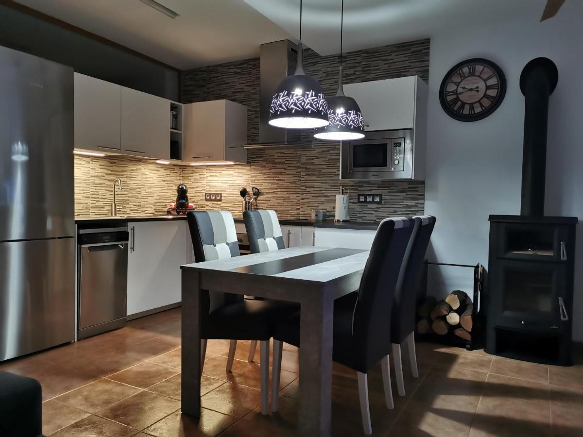 Loft Romantic Ca L'Enric Vique-Baix Emporda Regencós Kültér fotó