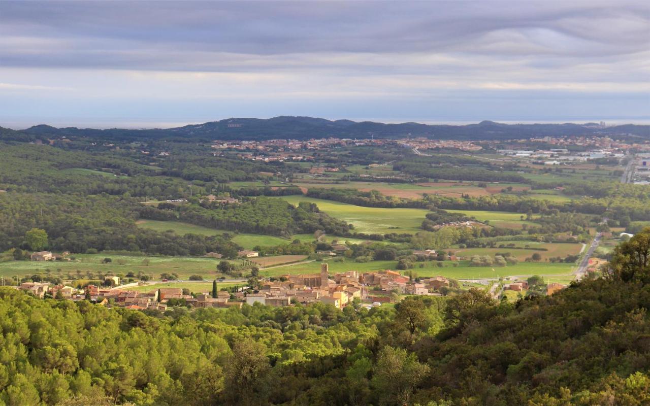 Loft Romantic Ca L'Enric Vique-Baix Emporda Regencós Kültér fotó