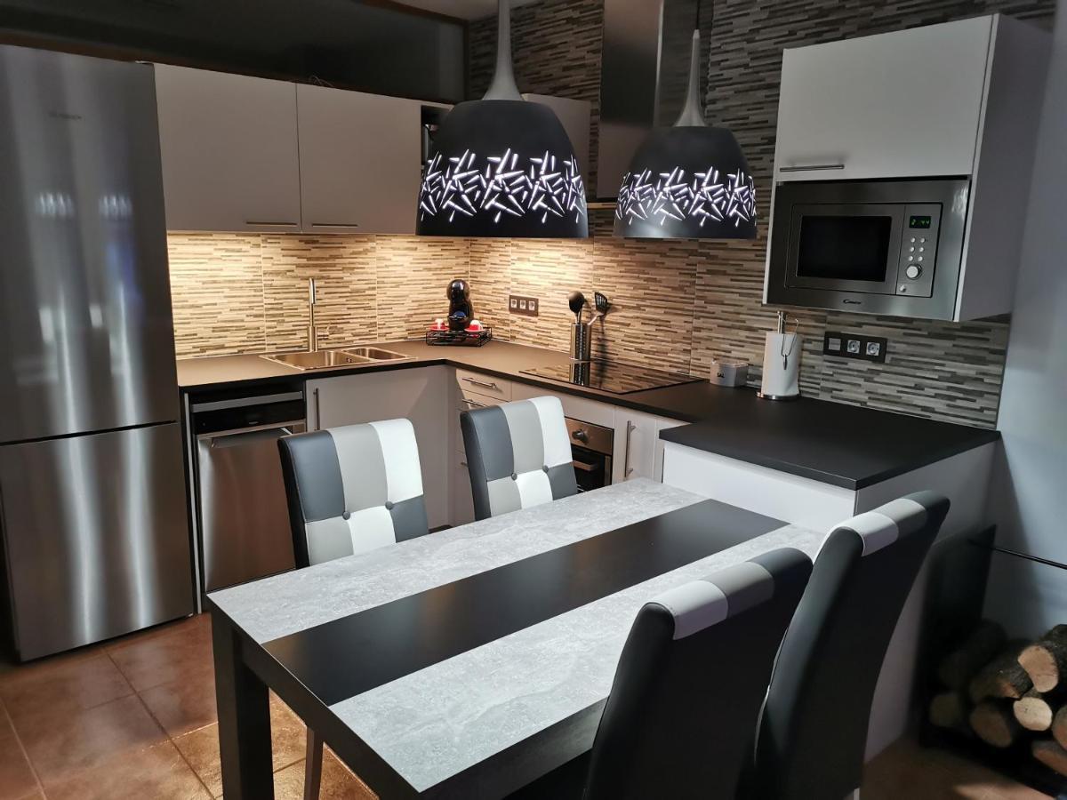 Loft Romantic Ca L'Enric Vique-Baix Emporda Regencós Kültér fotó