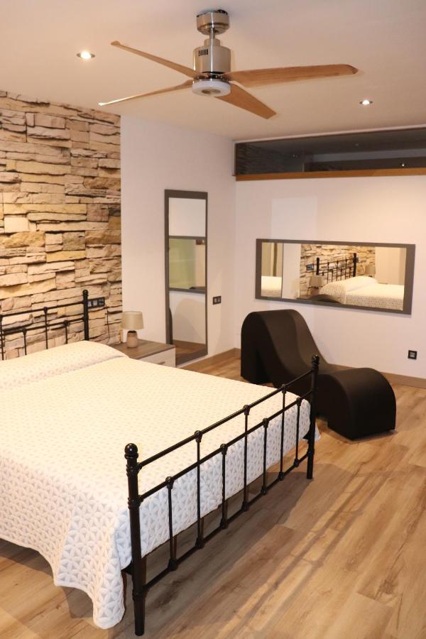 Loft Romantic Ca L'Enric Vique-Baix Emporda Regencós Kültér fotó