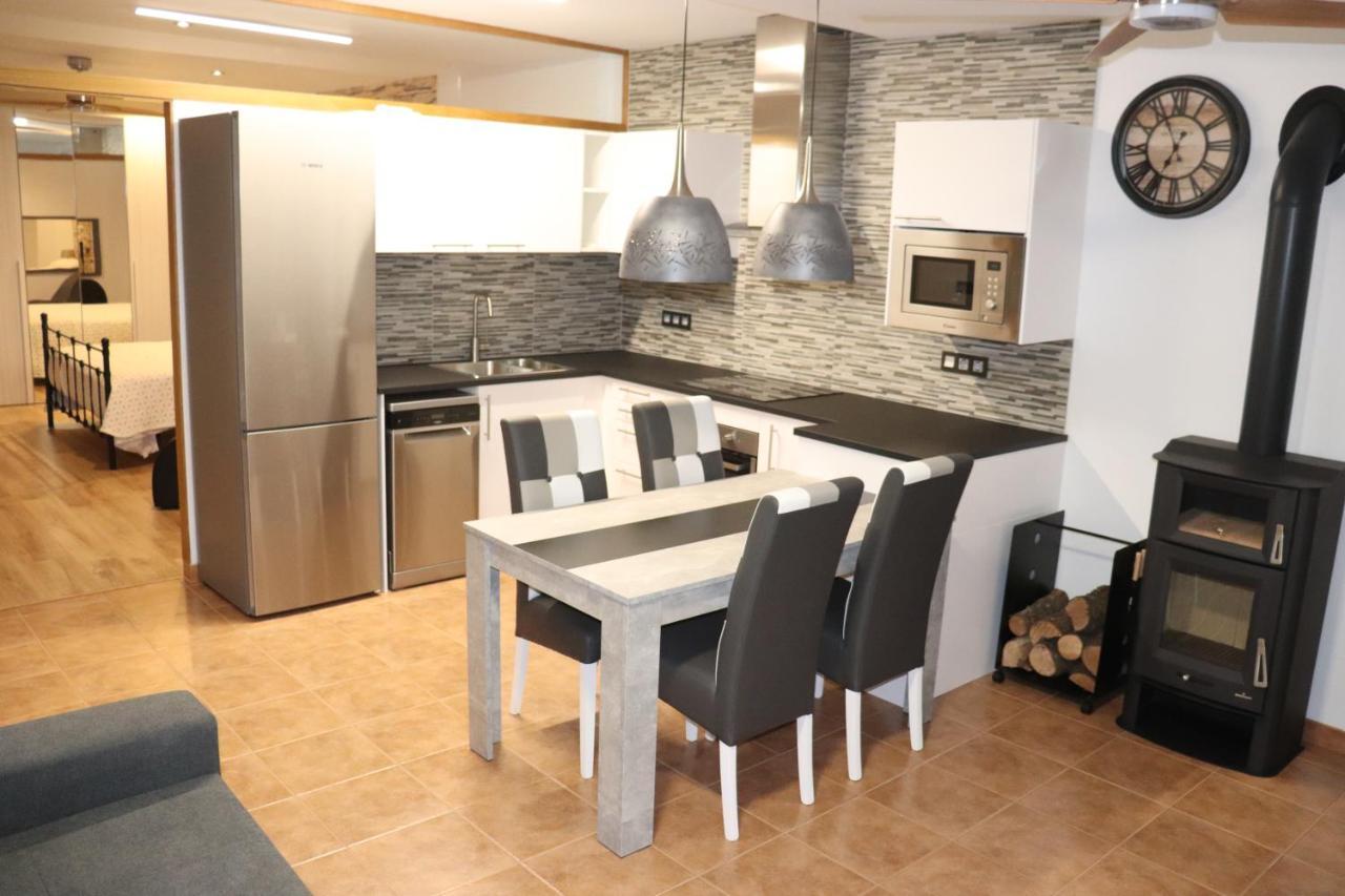 Loft Romantic Ca L'Enric Vique-Baix Emporda Regencós Kültér fotó