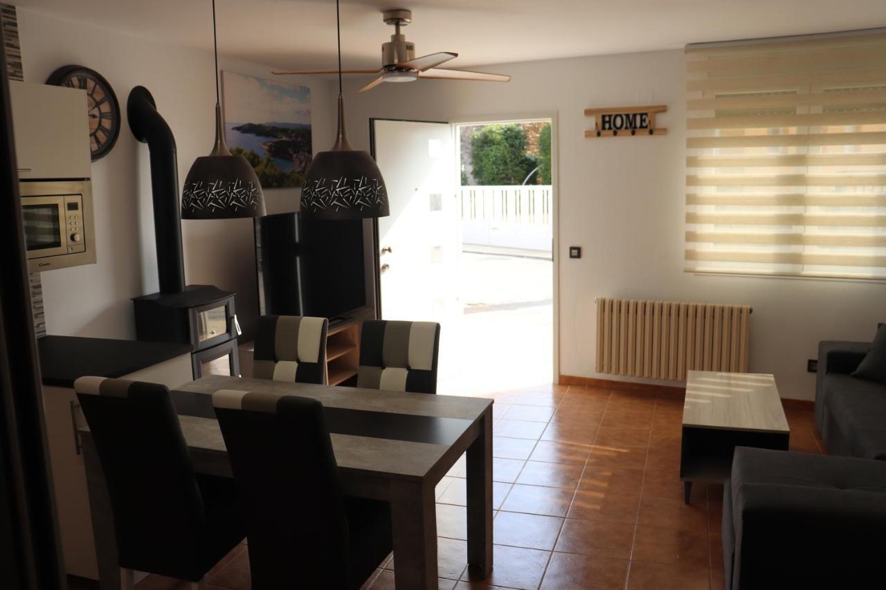 Loft Romantic Ca L'Enric Vique-Baix Emporda Regencós Kültér fotó