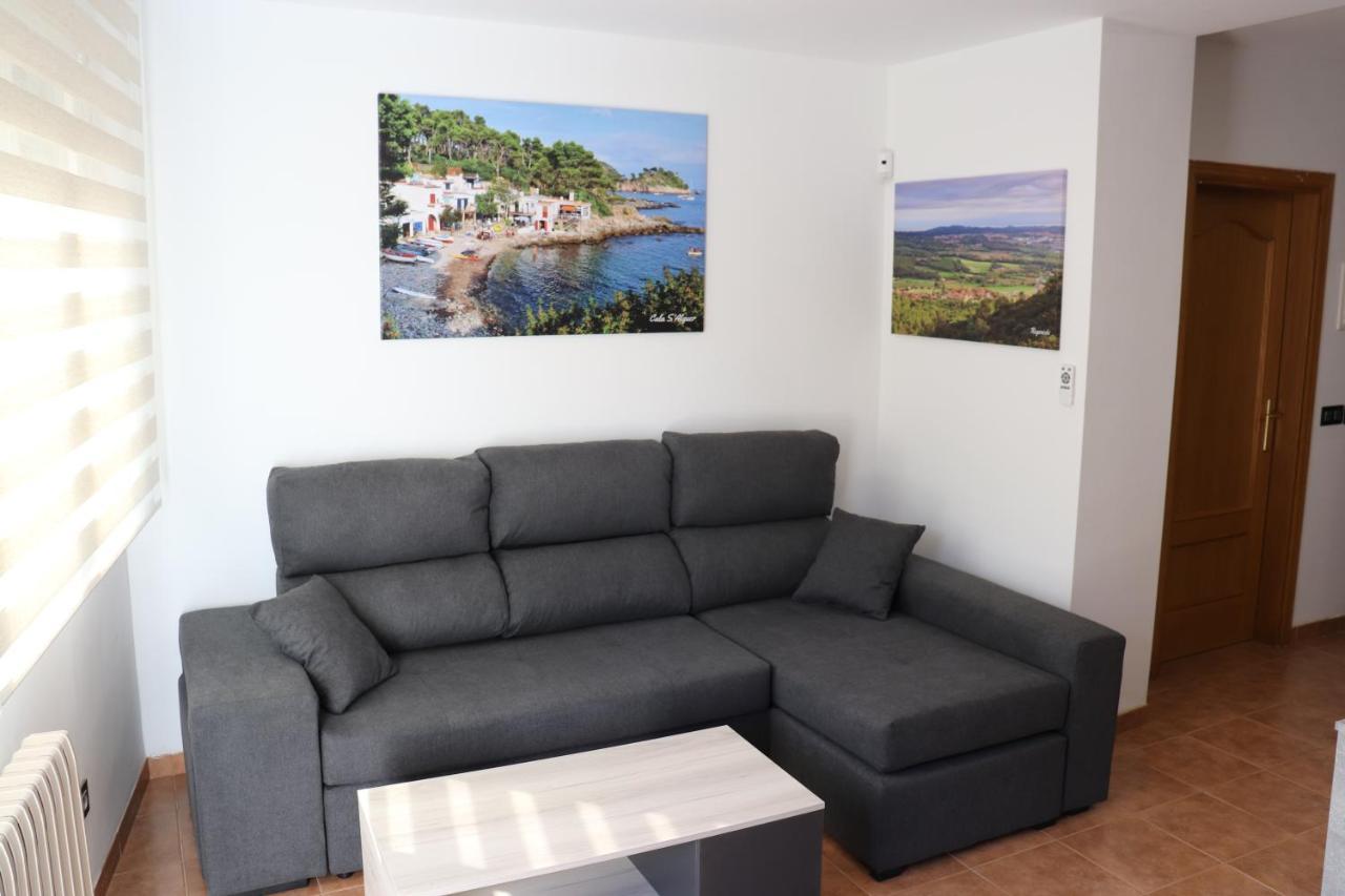 Loft Romantic Ca L'Enric Vique-Baix Emporda Regencós Kültér fotó