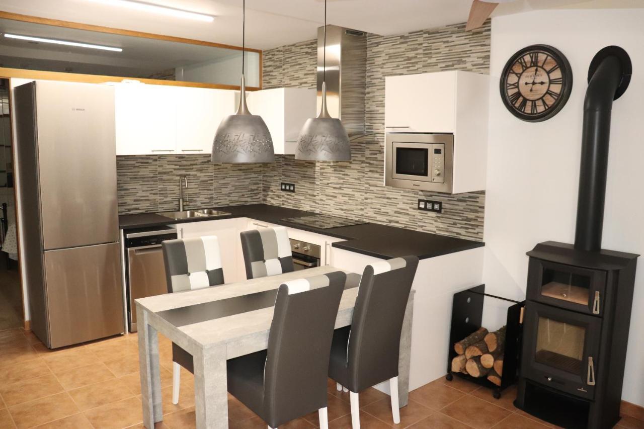 Loft Romantic Ca L'Enric Vique-Baix Emporda Regencós Kültér fotó