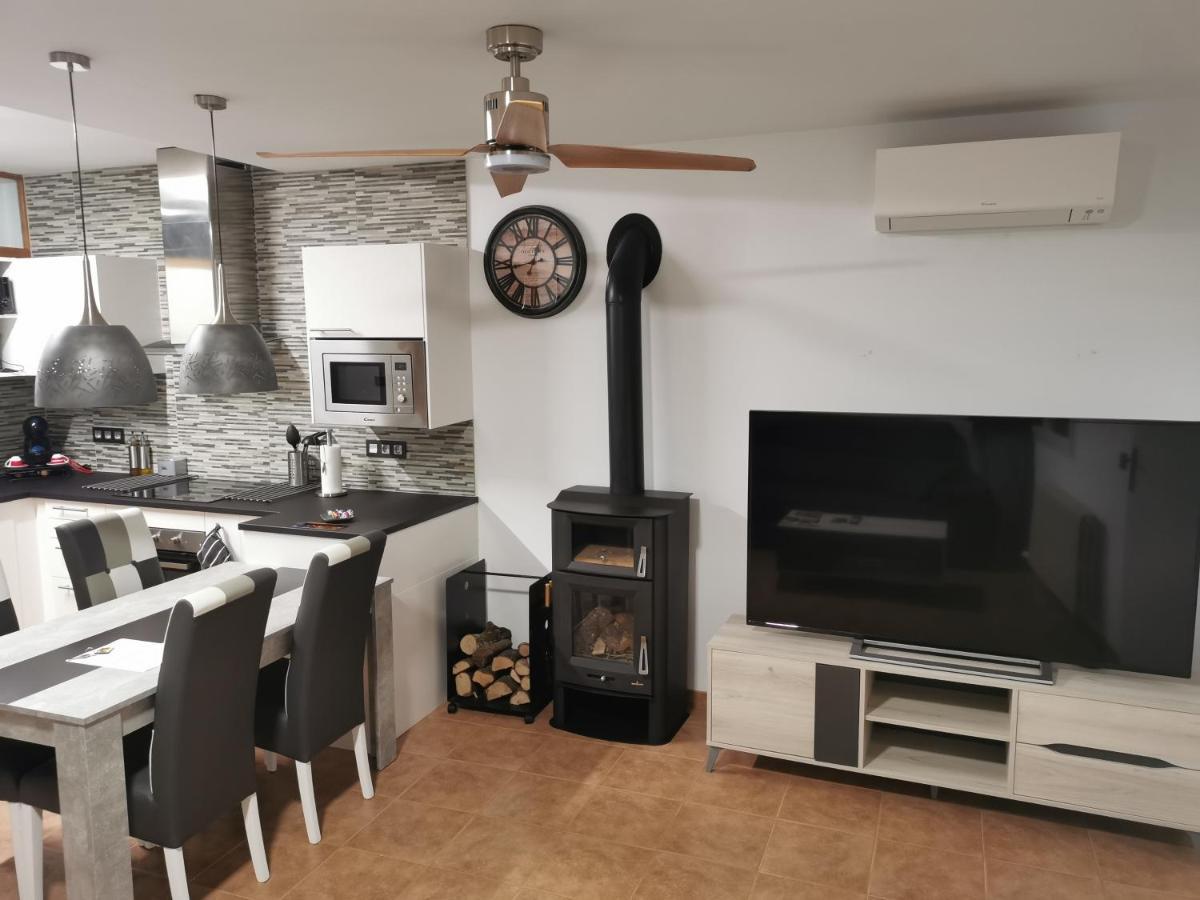 Loft Romantic Ca L'Enric Vique-Baix Emporda Regencós Kültér fotó